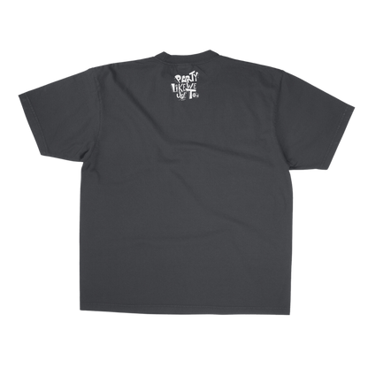 Yo Chill! Don’t Bump the Table (Charcoal Shirt)