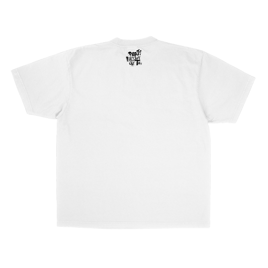 I Have to DJ Saturday Night (White Shirt)